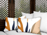Bertha Floral Reversible Indoor/Outdoor Rectangular Pillow