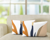 Bertha Floral Reversible Indoor/Outdoor Rectangular Pillow