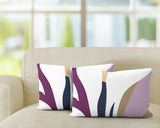 Bertha Floral Reversible Indoor/Outdoor Rectangular Pillow