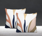 Bertha Floral Reversible Indoor/Outdoor Square Pillow
