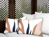 Bertha Floral Reversible Indoor/Outdoor Rectangular Pillow