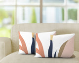 Bertha Floral Reversible Indoor/Outdoor Rectangular Pillow