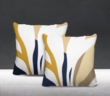 Bertha Floral Reversible Indoor/Outdoor Square Pillow
