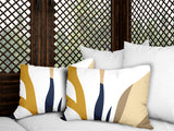 Bertha Floral Reversible Indoor/Outdoor Rectangular Pillow