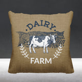 Bety Animal Reversible Indoor/Outdoor Square Pillow