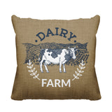 Bety Animal Reversible Indoor/Outdoor Square Pillow