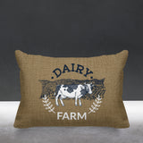 Bety Animal Reversible Indoor/Outdoor Rectangular Pillow