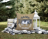 Bety Animal Reversible Indoor/Outdoor Square Pillow