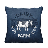 Bety Animal Reversible Indoor/Outdoor Square Pillow