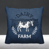 Bety Animal Reversible Indoor/Outdoor Square Pillow