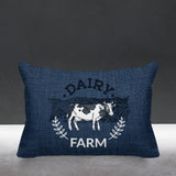 Bety Animal Reversible Indoor/Outdoor Rectangular Pillow