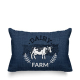 Bety Animal Reversible Indoor/Outdoor Rectangular Pillow