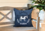 Bety Animal Reversible Indoor/Outdoor Square Pillow