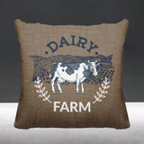 Bety Animal Reversible Indoor/Outdoor Square Pillow