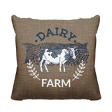 Bety Animal Reversible Indoor/Outdoor Square Pillow