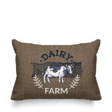 Bety Animal Reversible Indoor/Outdoor Rectangular Pillow