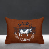 Bety Animal Reversible Indoor/Outdoor Rectangular Pillow