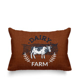 Bety Animal Reversible Indoor/Outdoor Rectangular Pillow