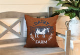 Bety Animal Reversible Indoor/Outdoor Square Pillow