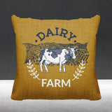 Bety Animal Reversible Indoor/Outdoor Square Pillow