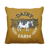 Bety Animal Reversible Indoor/Outdoor Square Pillow