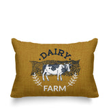 Bety Animal Reversible Indoor/Outdoor Rectangular Pillow