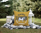 Bety Animal Reversible Indoor/Outdoor Square Pillow