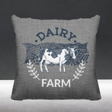 Bety Animal Reversible Indoor/Outdoor Square Pillow