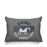 Bety Animal Reversible Indoor/Outdoor Rectangular Pillow