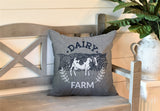 Bety Animal Reversible Indoor/Outdoor Square Pillow