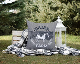 Bety Animal Reversible Indoor/Outdoor Square Pillow
