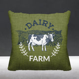 Bety Animal Reversible Indoor/Outdoor Square Pillow