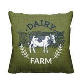 Bety Animal Reversible Indoor/Outdoor Square Pillow