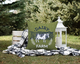 Bety Animal Reversible Indoor/Outdoor Square Pillow