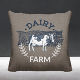 Bety Animal Reversible Indoor/Outdoor Square Pillow
