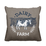 Bety Animal Reversible Indoor/Outdoor Square Pillow