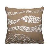 Bia Outdoor Reversible Throw Square Pillow