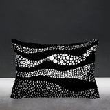 Bia Outdoor Reversible Throw Rectangular Pillow