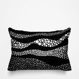Bia Outdoor Reversible Throw Rectangular Pillow