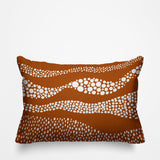 Bia Outdoor Reversible Throw Rectangular Pillow