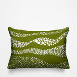 Bia Outdoor Reversible Throw Rectangular Pillow