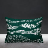 Bia Outdoor Reversible Throw Rectangular Pillow
