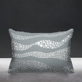 Bia Outdoor Reversible Throw Rectangular Pillow
