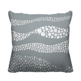 Bia Outdoor Reversible Throw Square Pillow