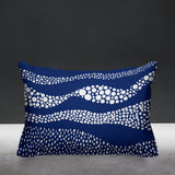 Bia Outdoor Reversible Throw Rectangular Pillow