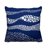 Bia Outdoor Reversible Throw Square Pillow