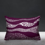 Bia Outdoor Reversible Throw Rectangular Pillow