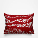 Bia Outdoor Reversible Throw Rectangular Pillow