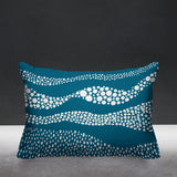 Bia Outdoor Reversible Throw Rectangular Pillow