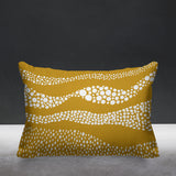 Bia Outdoor Reversible Throw Rectangular Pillow